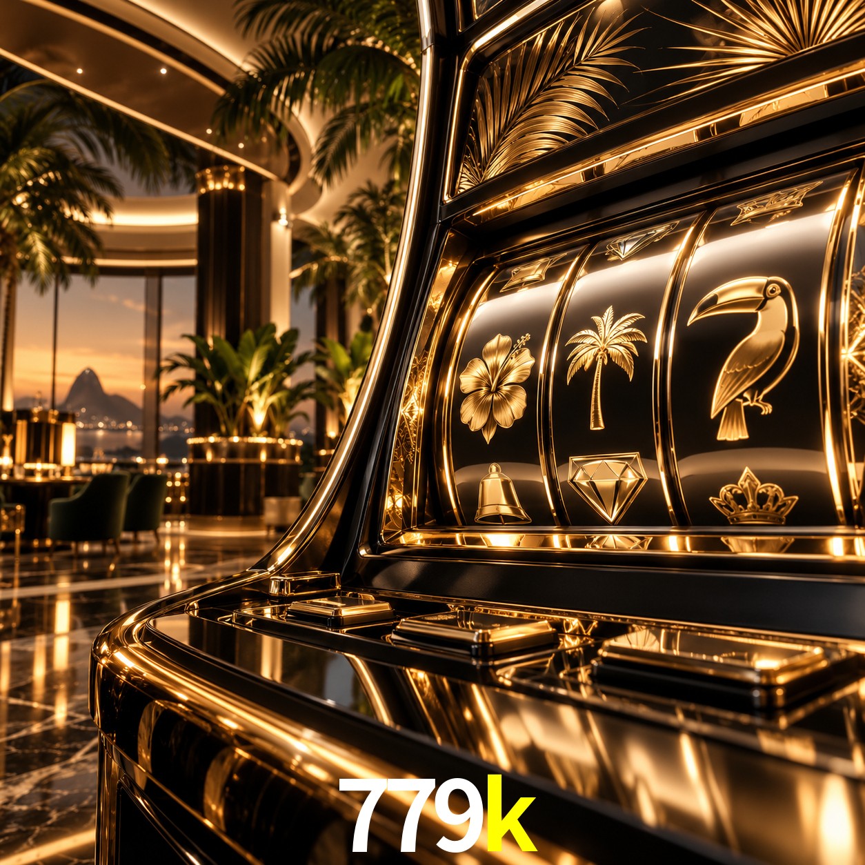 Fortune Tiger Logo 3