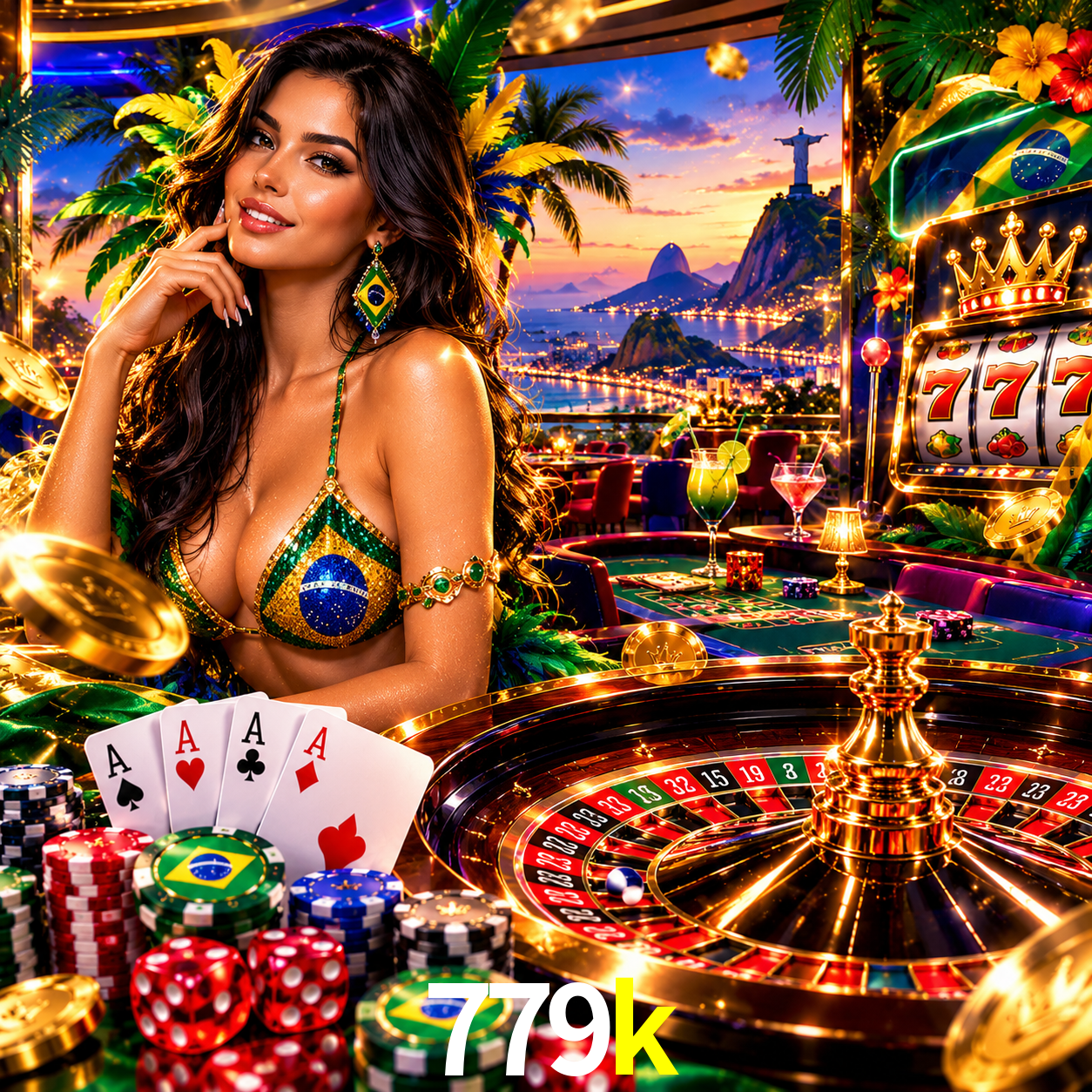 Loteria 779k - Mega-Sena online