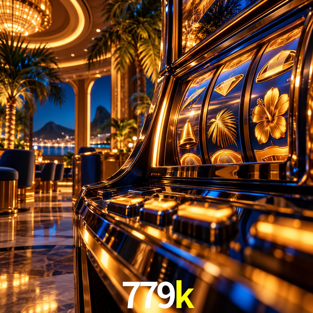 779k PIX Instantâneo - Saques em 8 Minutos