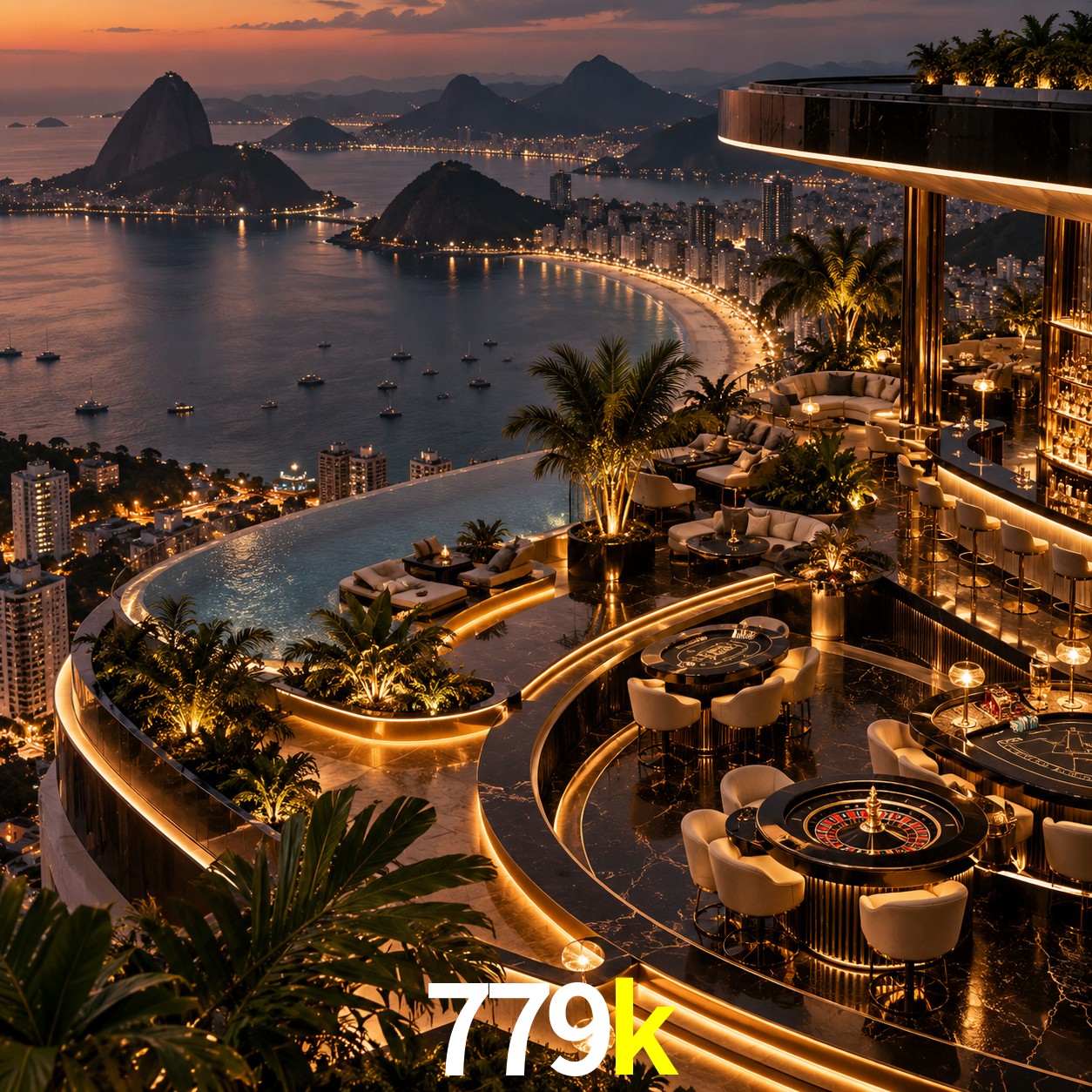 779k Licenciado Curaçao - Segurança SSL 256-bit