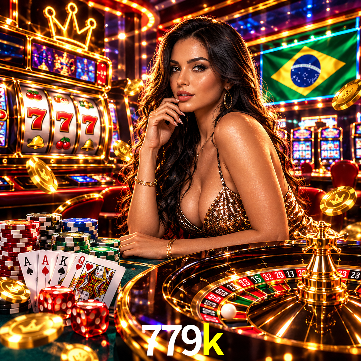 779k Segurança Logo 3